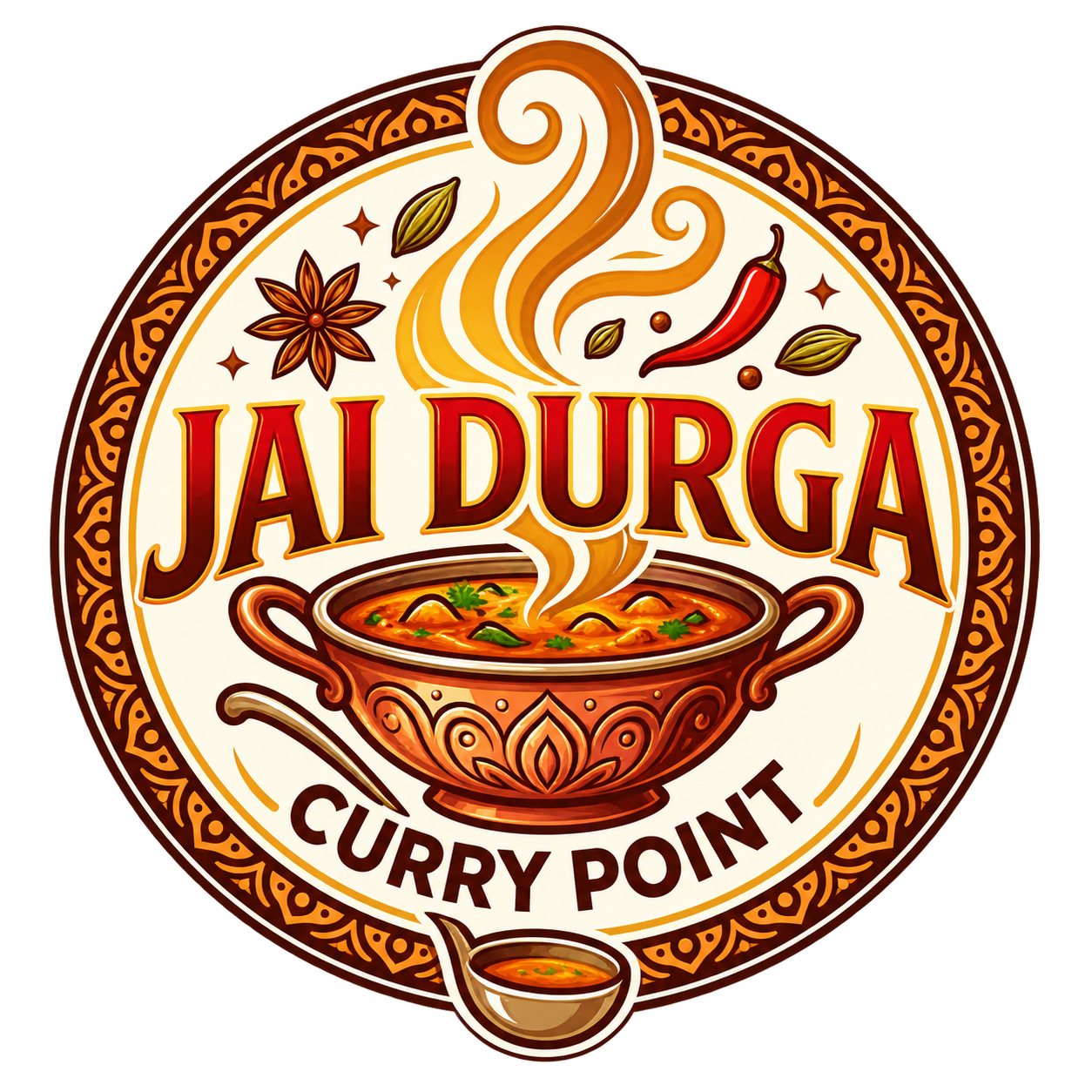 Jai durga orders logo
