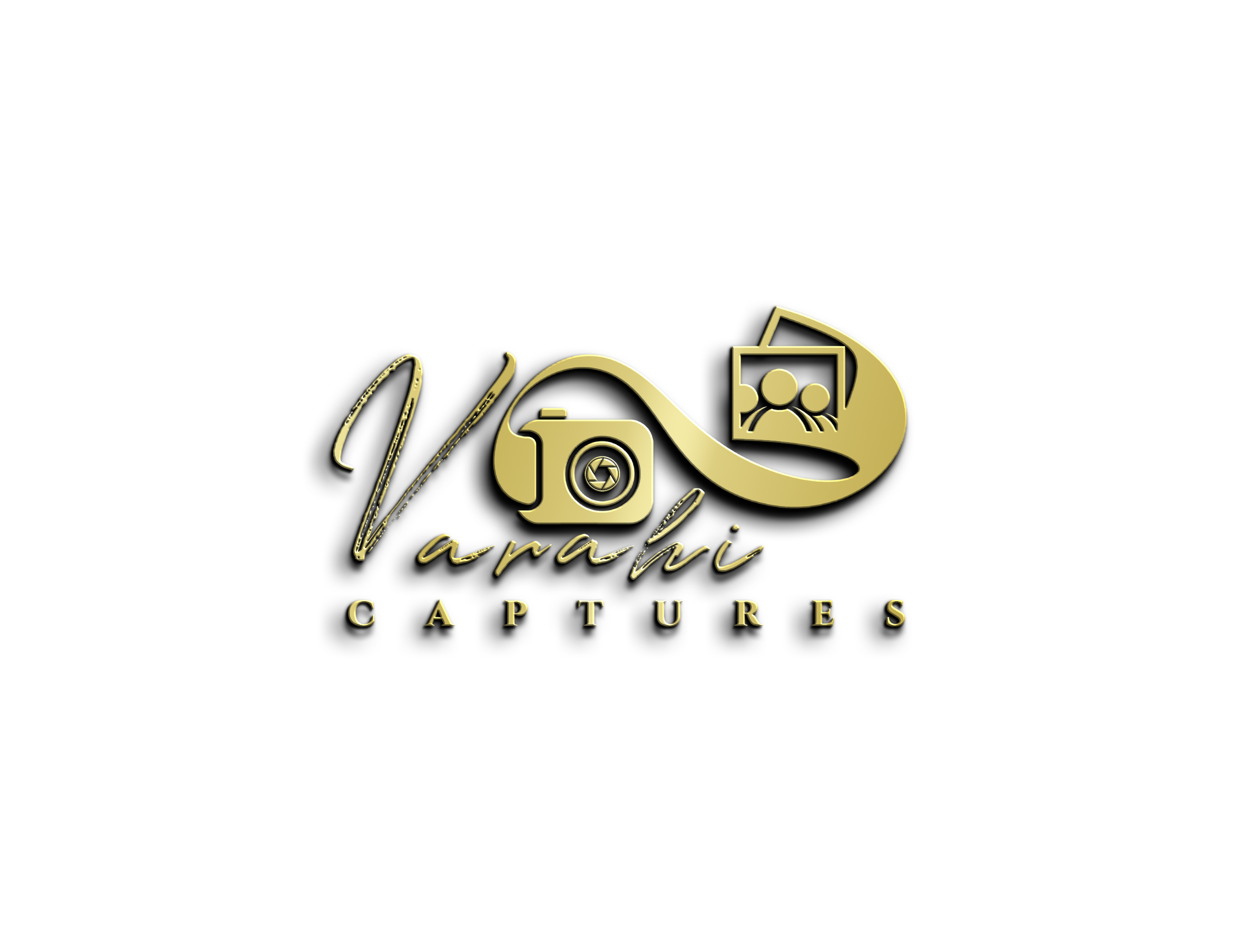 Varahi Captures logo